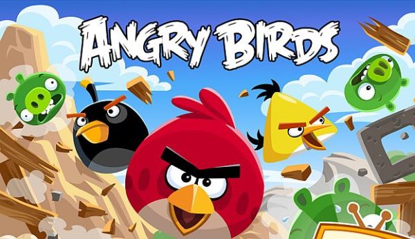 'Angry Birds', 'The Croods' Go To The Cloud