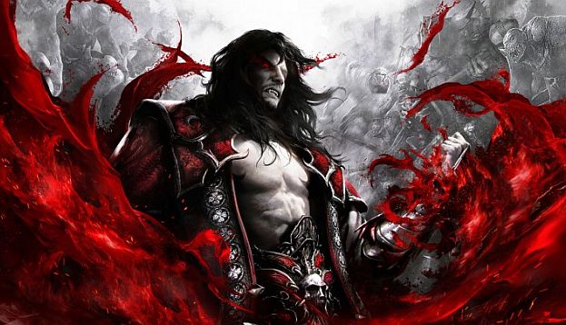 Alucard Returns in Castlevania: Lords of Shadow 2 Revelations