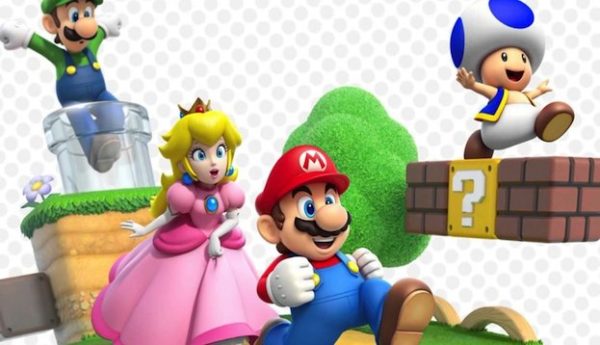 New 'Mario' Game In The Works