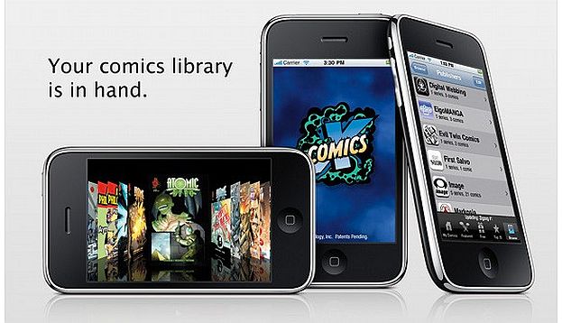 comixology unlimited free with amazon prime