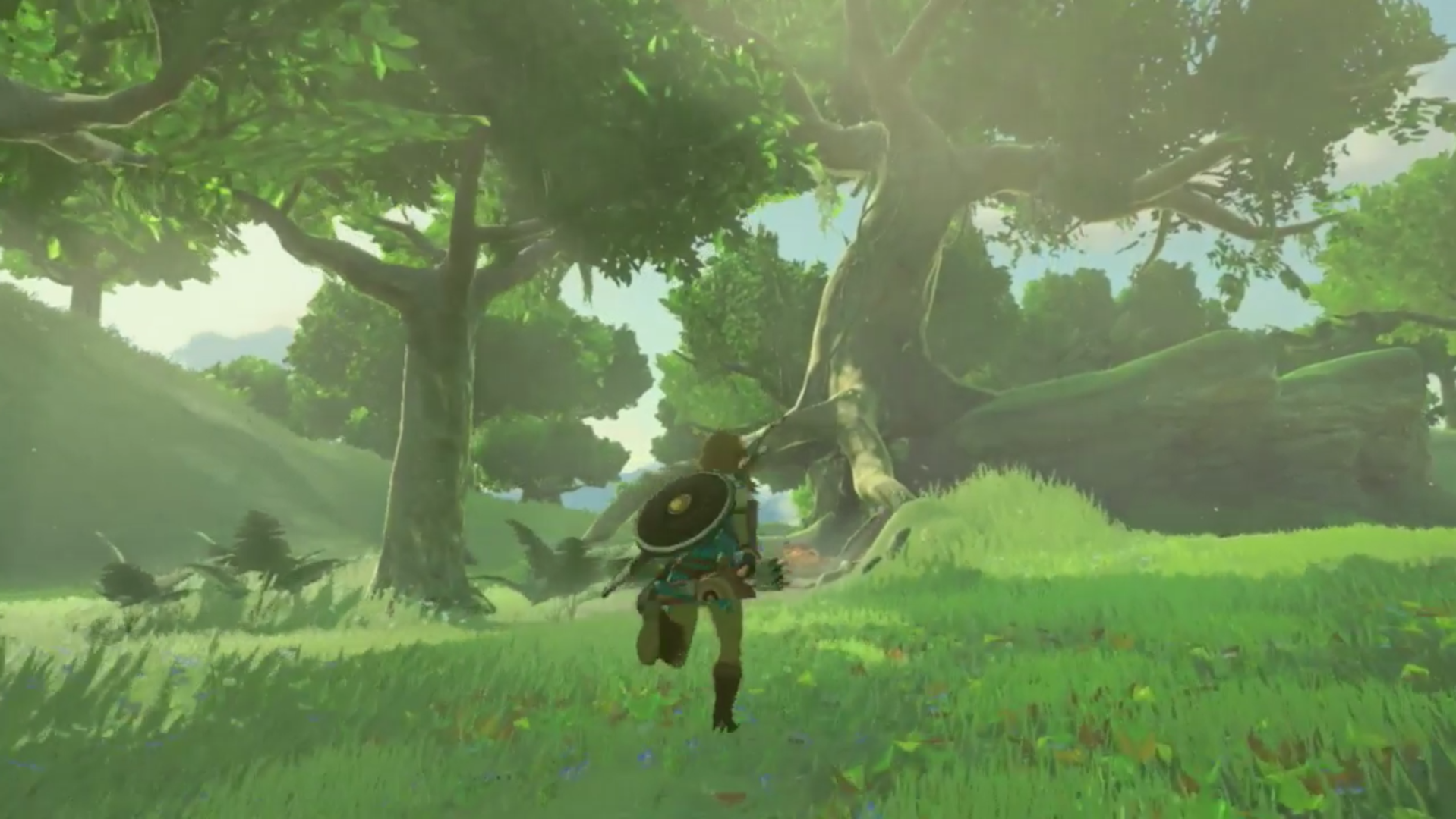 Legend of zelda echoes of wisdom. Дерево Зельда. Зельда Breath of the Wild. The Legend of Zelda Breath of the Wild игра. The Legend of Zelda BOTW.