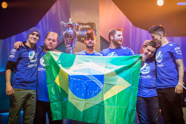 ESL Pro League Viewership Sees Double-Digit Growth Across ...