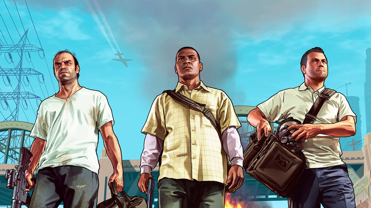 Still Got It Why 'GTA V' Dominates The Charts After Three Years