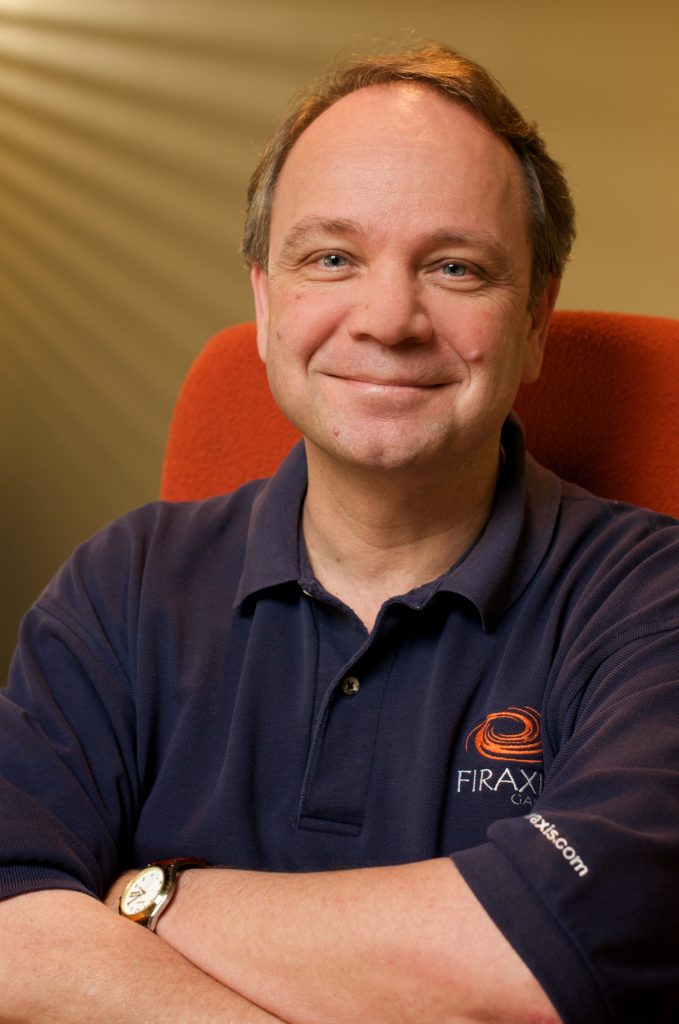 'Civilization' Creator Sid Meier Discusses ESports And Virtual Reality