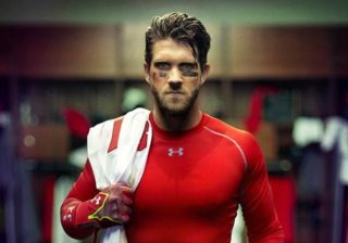 Bryce Harper Is The Star For Under 
