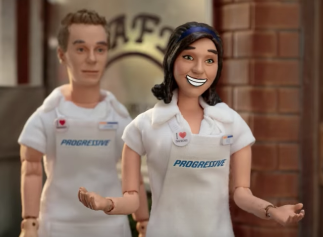 Progressive Insurance Talks About Flos New Animated Look 6574