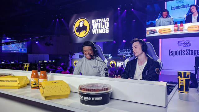 Buffalo Wild Wings Delves Further Into Esports With Team Dignitas