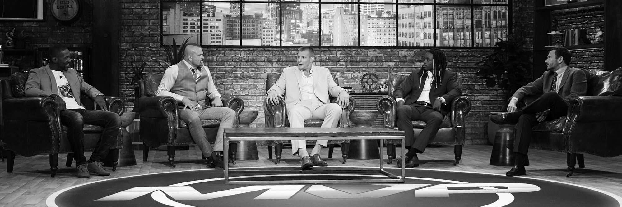 Rob Gronkowski Wants To Disrupt The Way Brands Work With Athletes   Mvp CELstudios 024 4 