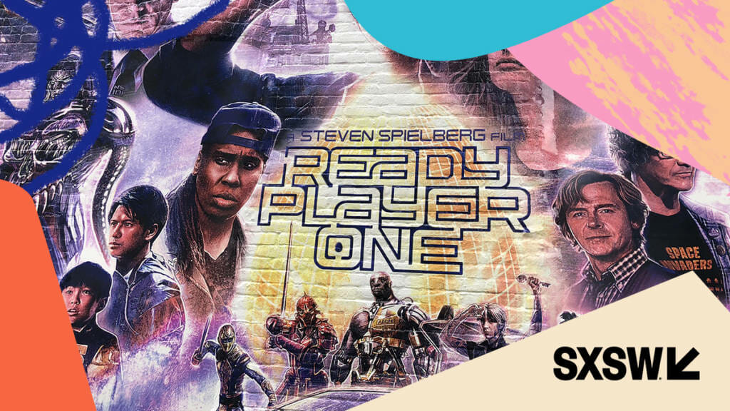 Warner Bros. Releases A Variety Of Ready Player One Posters