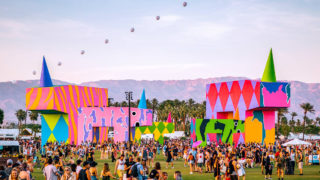 Amex, Google And Others Share First Look At Coachella 2018 Activations