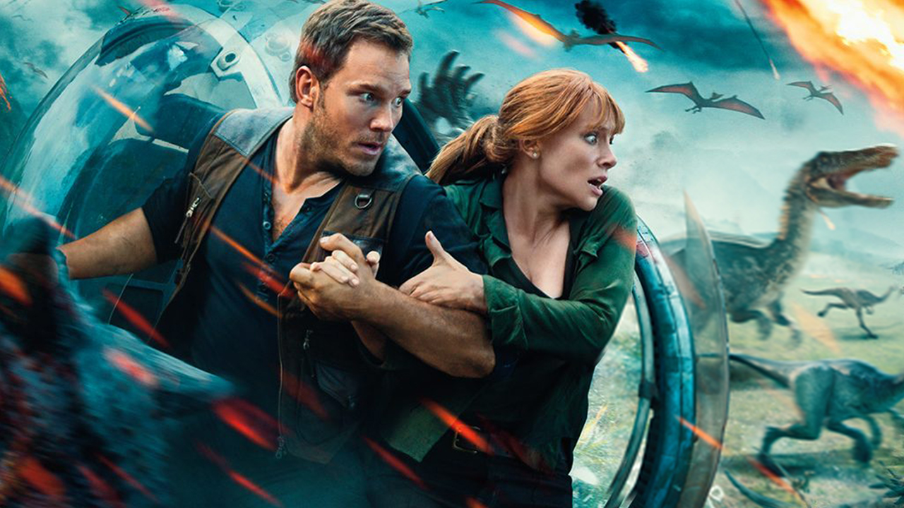 'Jurassic World: Fallen Kingdom' Rules Box Office With Behemoth ...