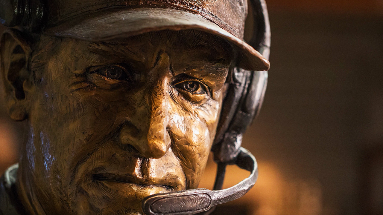 Philly Special Statue Unveiled at Lincoln Financial Field