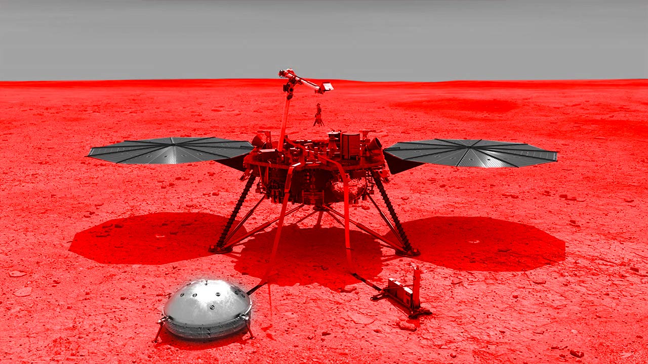 NASA's Mars Landing Shows Brands' Continued Interest In Cultural