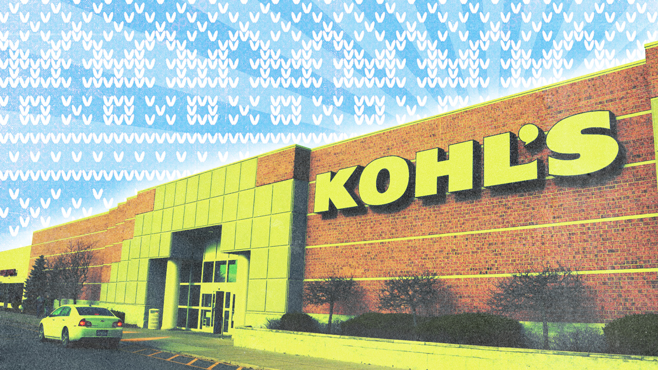 Kohl's Expands Storefront to Engage Shoppers for Holidays, kohl's 