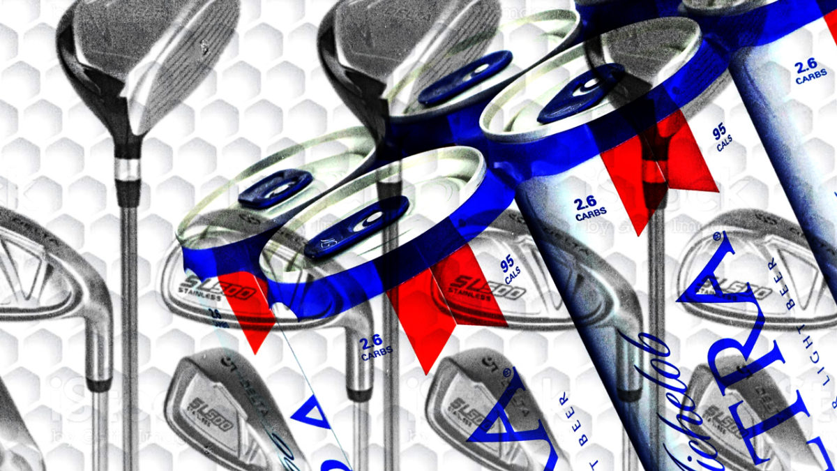 Michelob ULTRA Launches Integrated Campaign In Promotion Of Live Golf