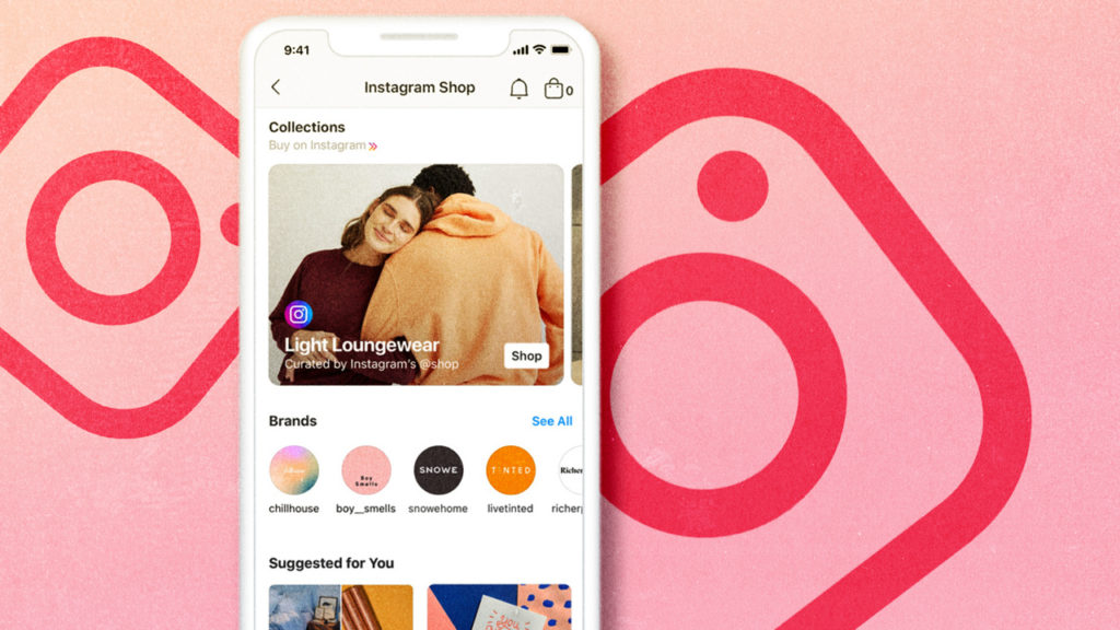 Instagram Shop Launches In The US