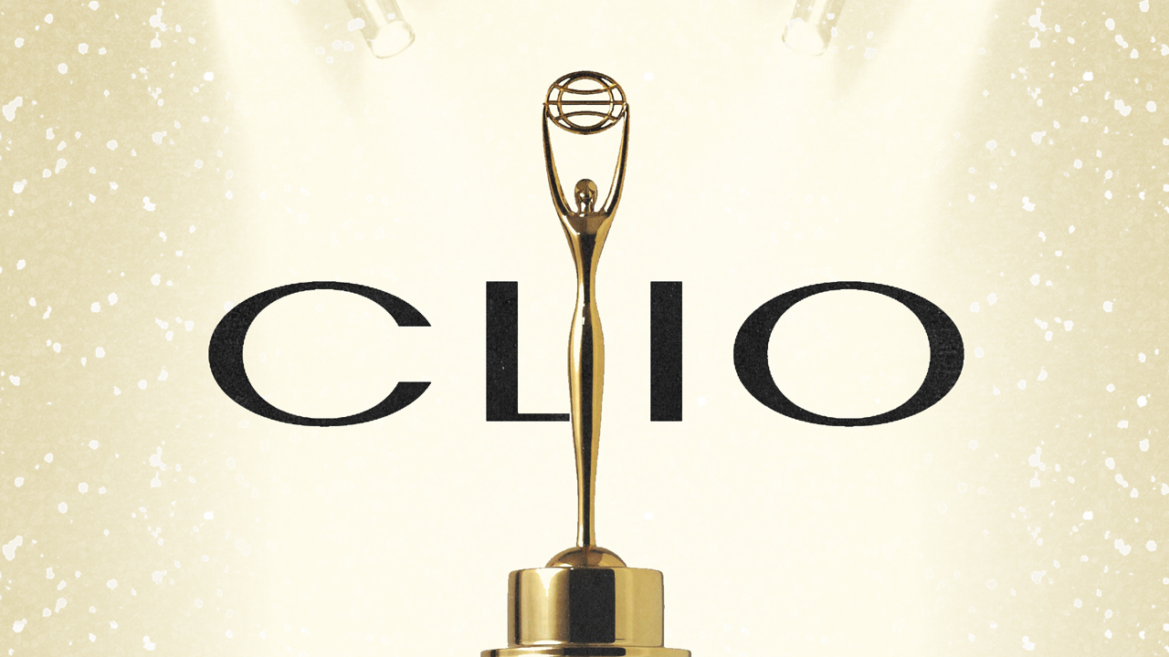 clio awards logo
