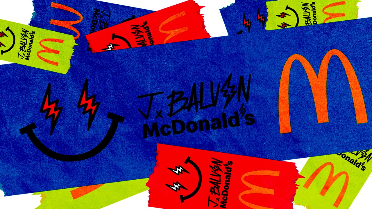 j balvin familia mcdonalds shirt