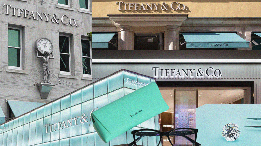 Tiffany & Co. Names Andrea Davey CMO