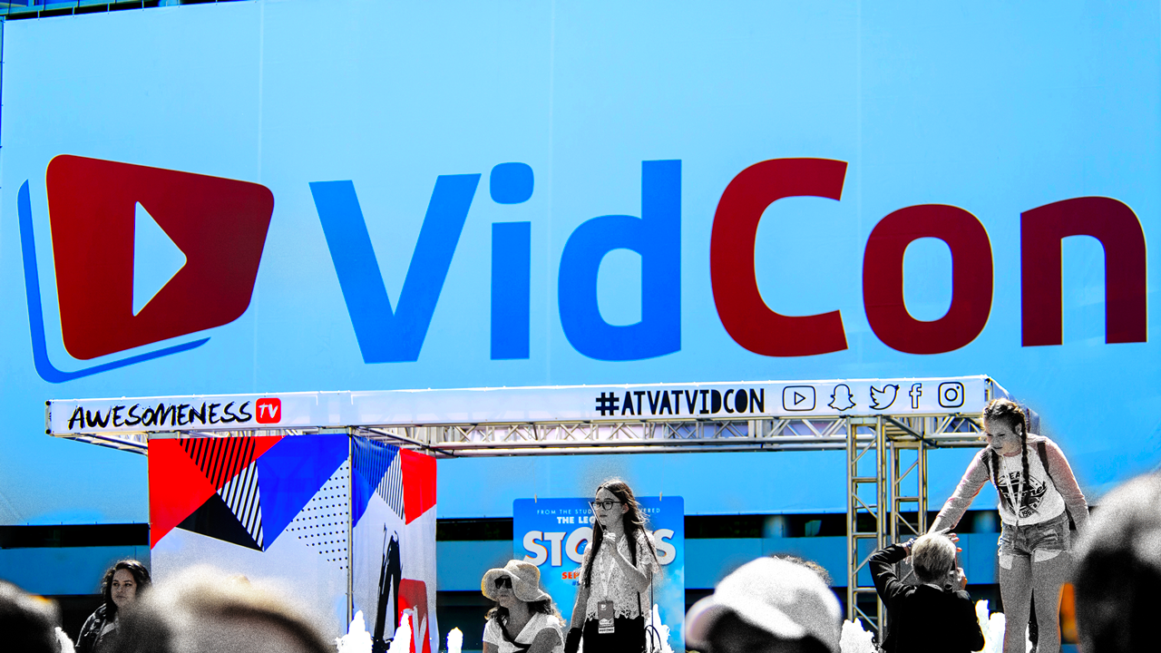 VidCon: Instagram, Facebook Won’t Take A Commission From Creators Until