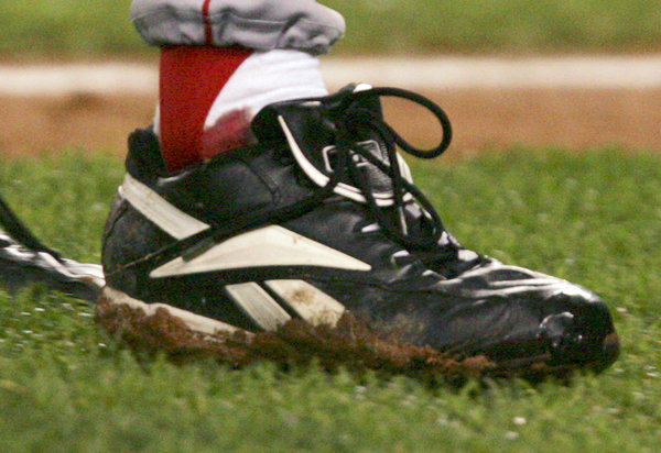 Curt Schilling to Auction Off Bloody Sock 